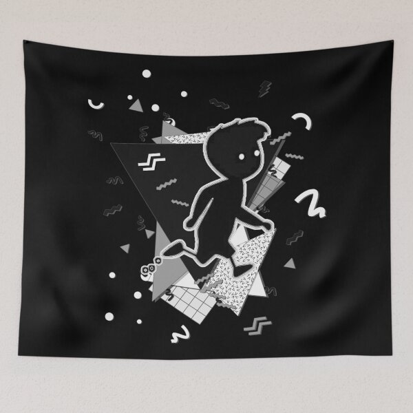 Item preview, Limbo | 90s Design designed and sold by Eroshi.