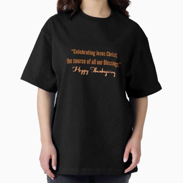 Item preview, Celebrating Christ the source of all Blessings designed and sold by DSVentures.