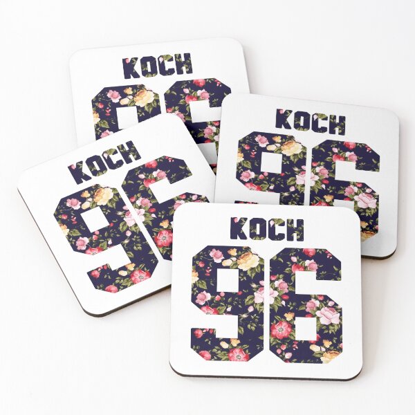 Item preview, Cooper Koch - Floral Jersey designed and sold by deluluhaze.