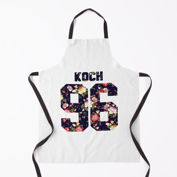Item preview, Cooper Koch - Floral Jersey designed and sold by deluluhaze.