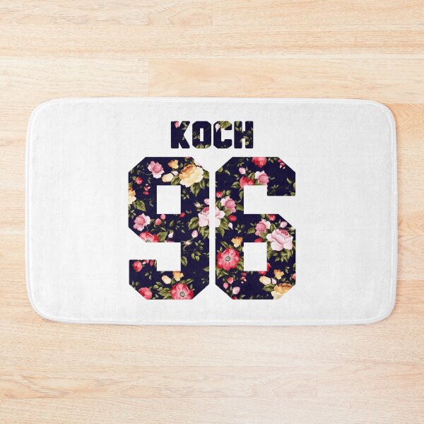 Artikelvorschau, Cooper Koch - Jersey mit Blumenmuster entworfen und verkauft von deluluhaze.