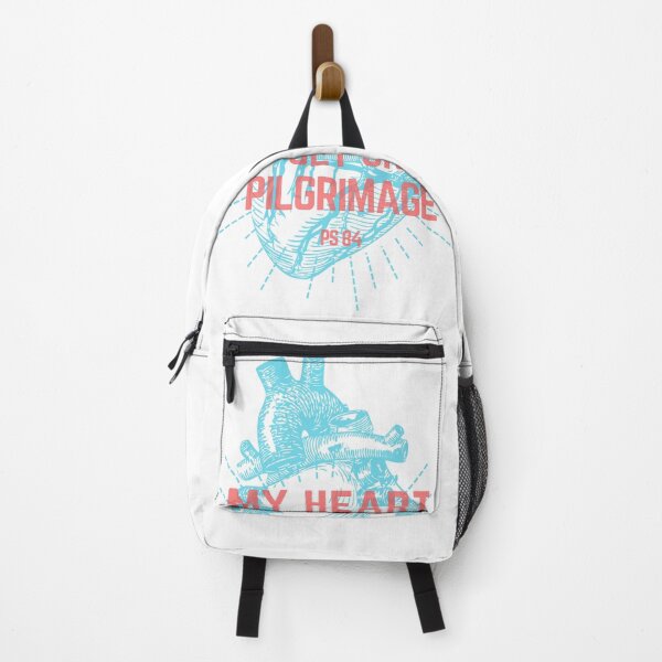 Item preview, My Heart Is Set On A Pilgrimage designed and sold by Tifrthomas.