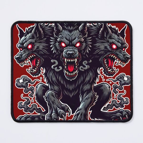 Item preview, Cerberus designed and sold by Zeverett.
