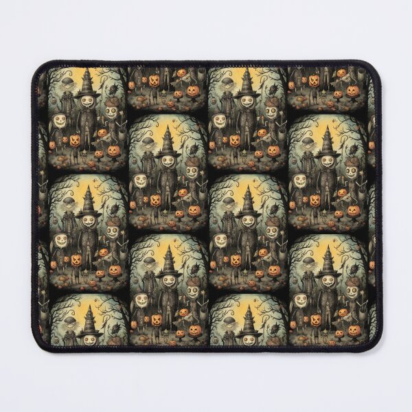 Item preview, Strange Forest Spirits Emerge From Shadow Realms designed and sold by Piotrek0001.