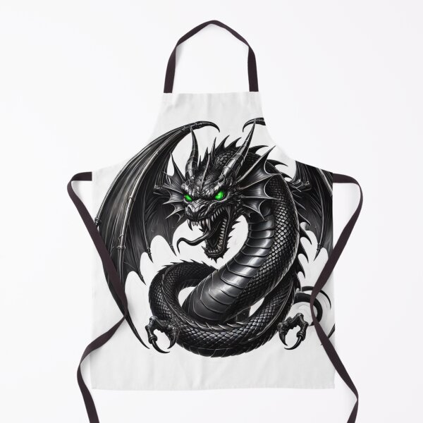 Item preview, Black dragon #4 designed and sold by LeFreik1410.