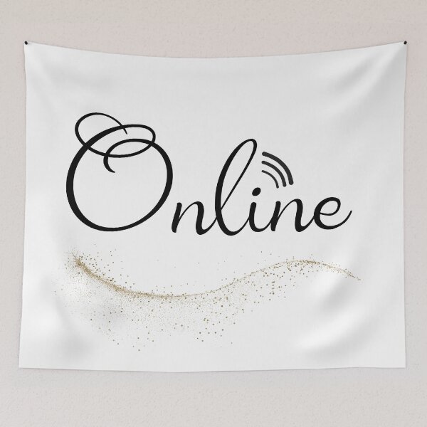 Item preview, Minimalistic and Modern Text Funny Design designed and sold by Modern-Tropical.