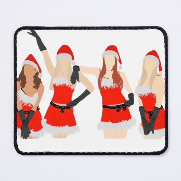 Item preview, mean girls christmas designed and sold by agninmann.