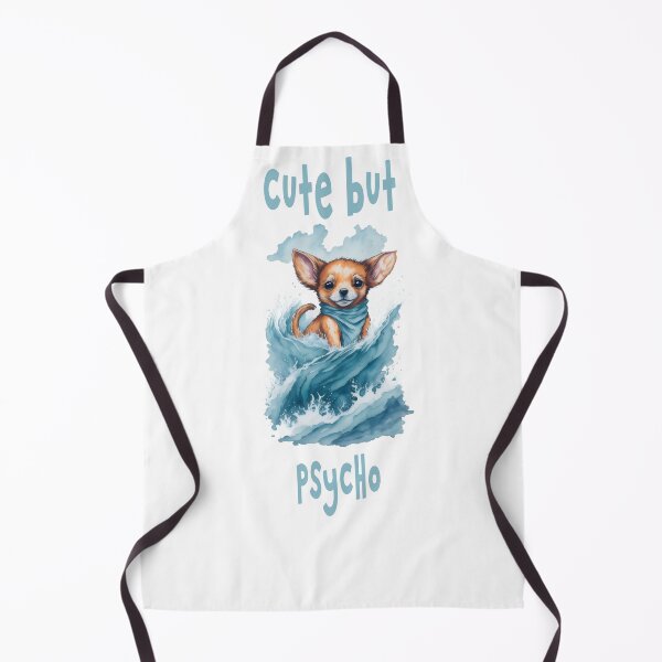Item preview, Cute But Psycho designed and sold by jkrphoto.