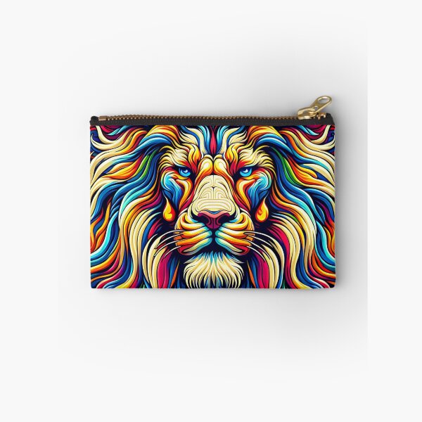 Item preview, Fire Lion designed and sold by I-I-Trading-Co.