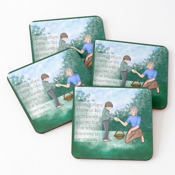 Item preview, ..the witch’s kindness… designed and sold by lezell.