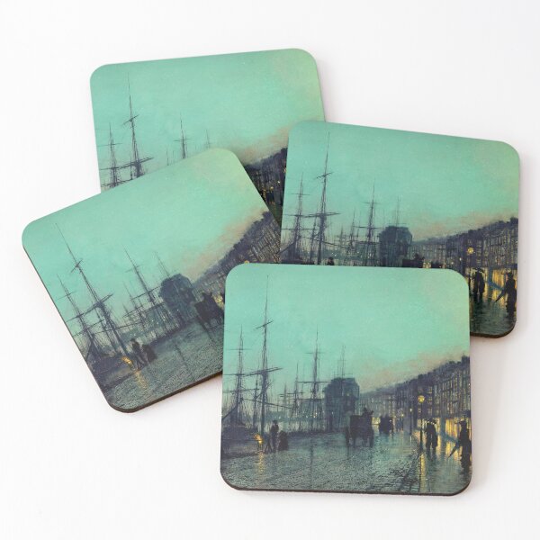 Item preview, Shipping on the Clyde designed and sold by Craphe.