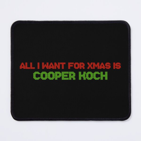 Item preview, All I Want for Xmas is Cooper Koch designed and sold by deluluhaze.