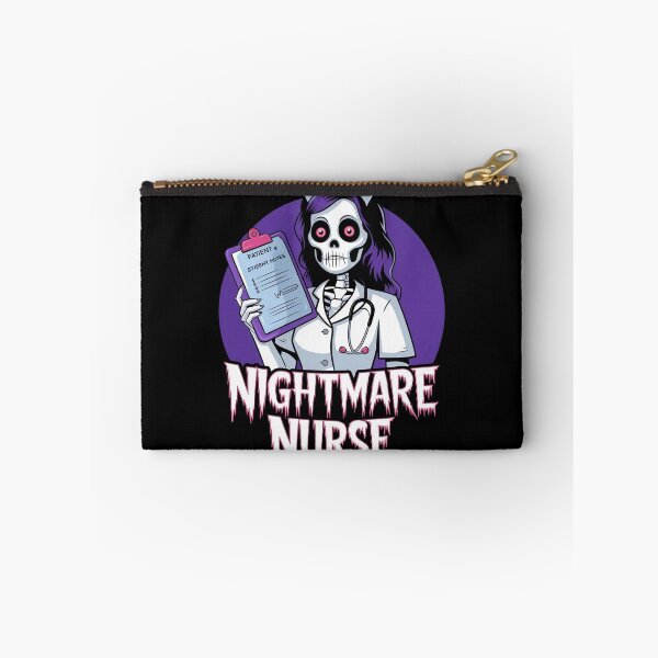 Item preview, Halloween: Nightmare Nurse designed and sold by Situstshirts.