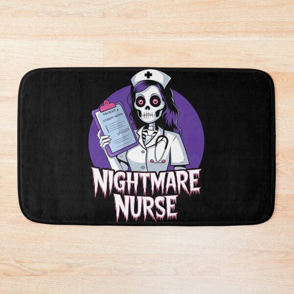 Item preview, Halloween: Nightmare Nurse designed and sold by Situstshirts.