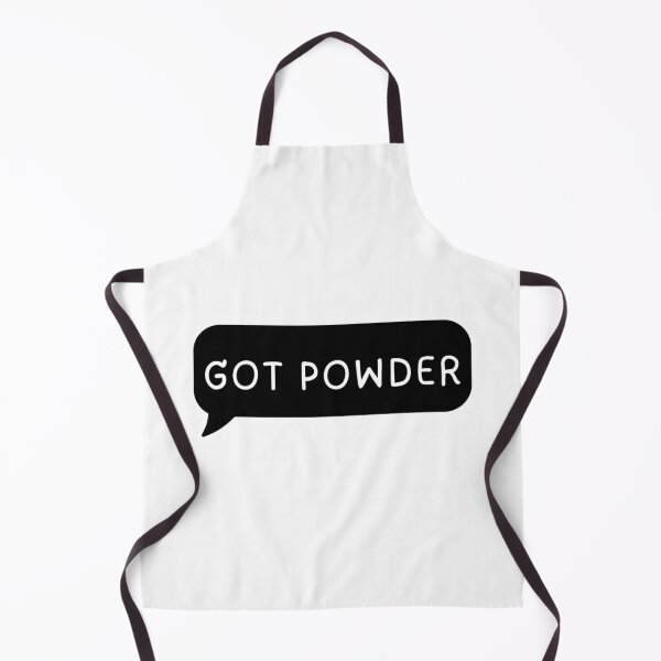 Item preview, Got Powder designed and sold by CharmStudio.