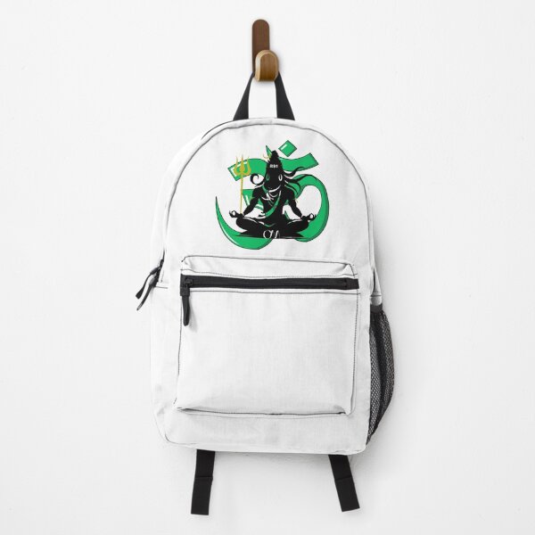 Item preview, Shiva OM Green designed and sold by DaveBlack81.