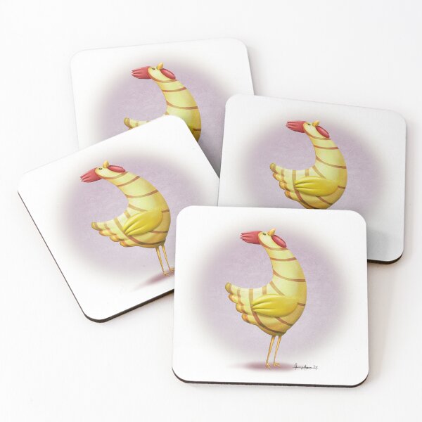 Item preview, Bored Chickens 3 designed and sold by Jerry Meyer.