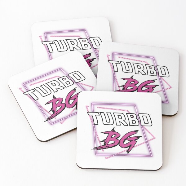Artikelvorschau, Turbo BG entworfen und verkauft von LeDjoDesigns.