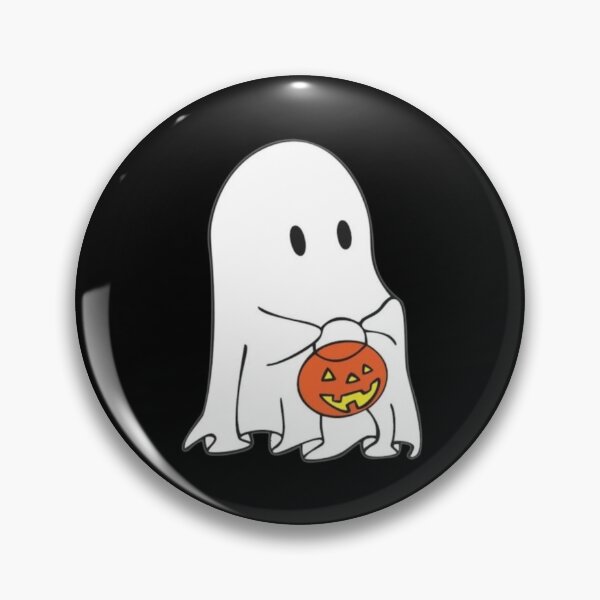 Item preview, Halloween Trick or Treat Ghost designed and sold by KxDsouzx.
