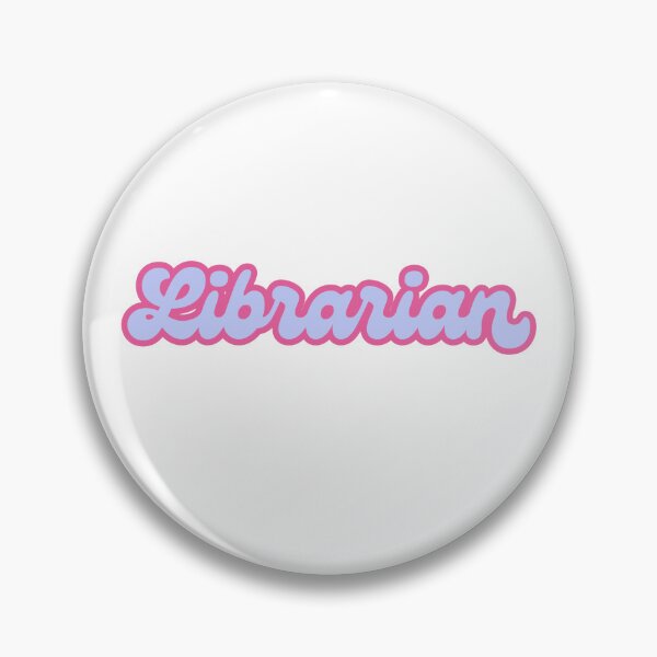 Item preview, Librarian designed and sold by well0kthen.