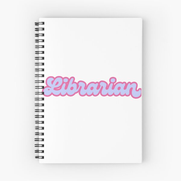 Item preview, Librarian designed and sold by well0kthen.