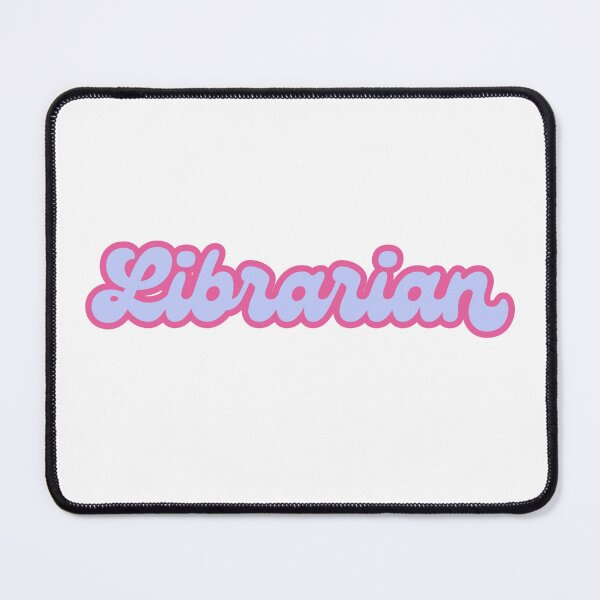 Item preview, Librarian designed and sold by well0kthen.