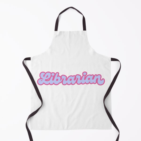 Item preview, Librarian designed and sold by well0kthen.