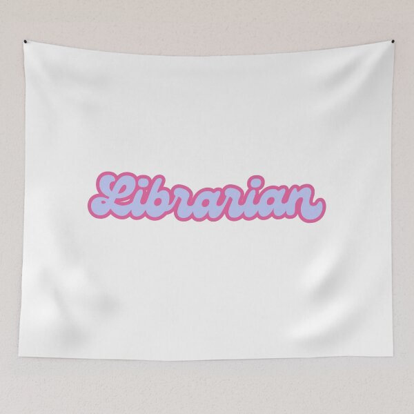 Item preview, Librarian designed and sold by well0kthen.