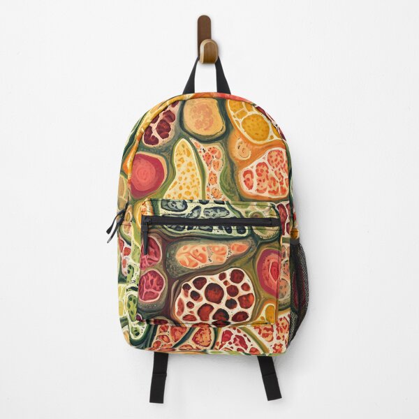 Item preview, Tangerine Dream - Colorful Trippy Pattern designed and sold by TuncGK.