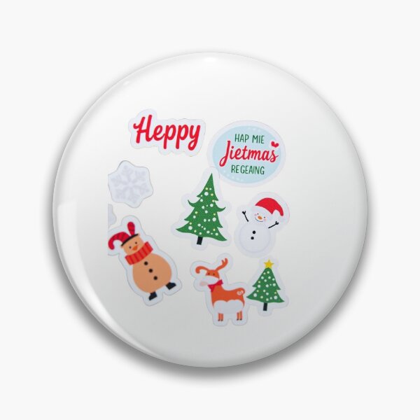 Item preview, They are stickers to decorate Christmas. designed and sold by storeofjoy.