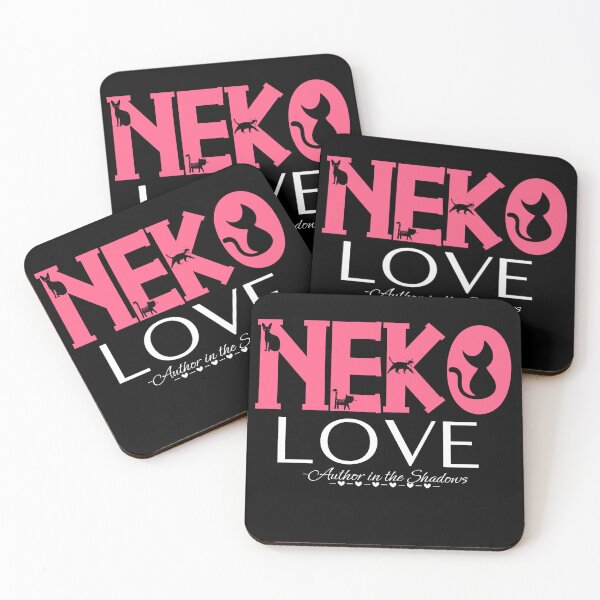 Item preview, neko love - autor in the shadows designed and sold by LWOI.