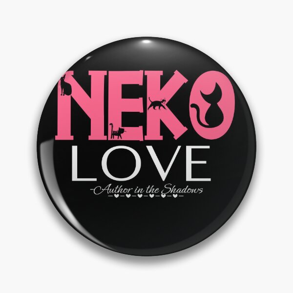 Item preview, neko love - autor in the shadows designed and sold by LWOI.