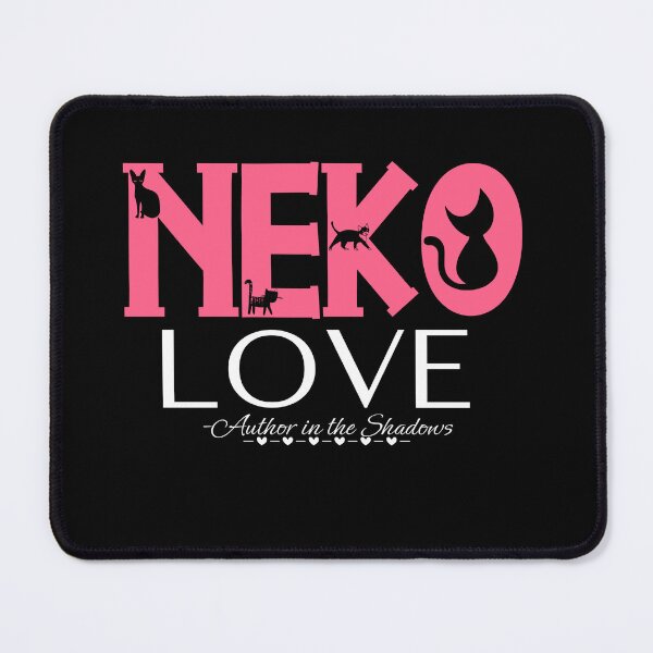 Item preview, neko love - autor in the shadows designed and sold by LWOI.