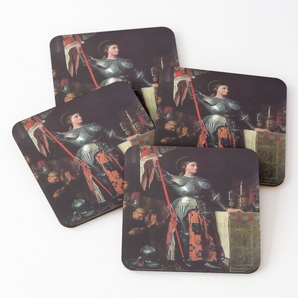 Item preview, Saint Joan of Arc designed and sold by LitanyLane.