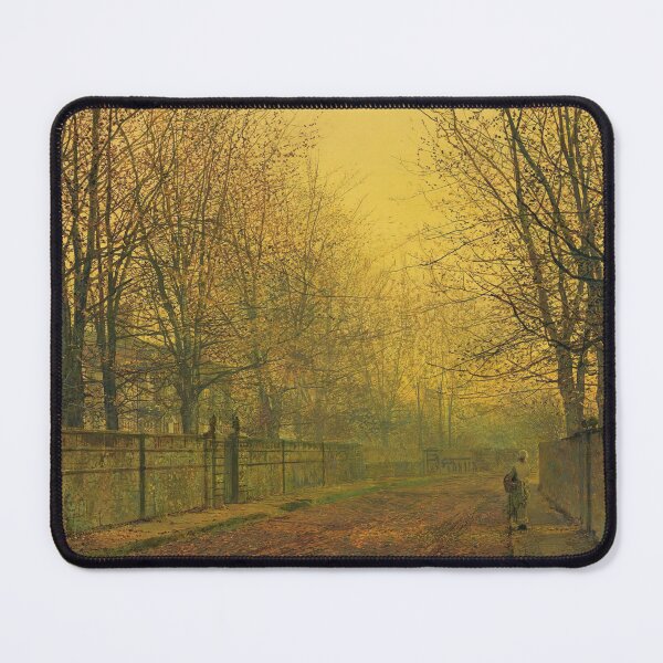 Item preview, In The Golden Glow Of Autumn designed and sold by Craphe.