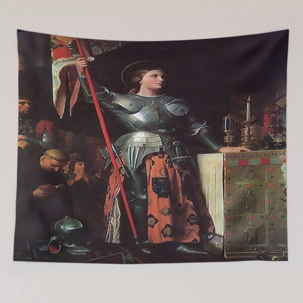 Item preview, Saint Joan of Arc designed and sold by LitanyLane.