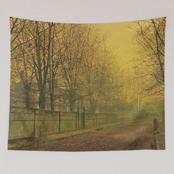 Item preview, In The Golden Glow Of Autumn designed and sold by Craphe.