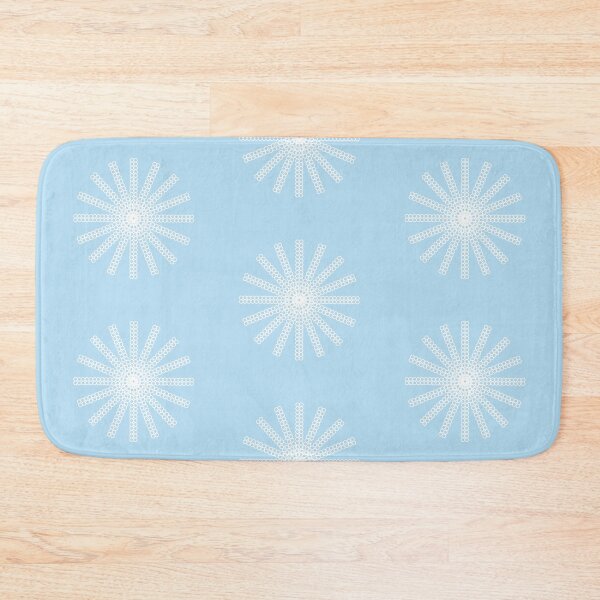 Item preview, Snowflake 6 of Symmetry in Motion: A Balanced Circle Design for Everyday Elegance, Unique designed and sold by villacreativa.