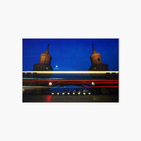 Item preview, Oberbaumbrücke, Berlin designed and sold by Nicholas Coates.
