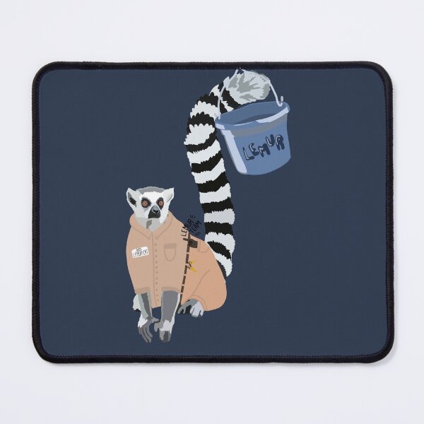 Item preview, A is for Animals as Zookeepers,Animals as Zookeepers Artwork – Playful Wildlife Illustration and Fun Keeper Design designed and sold by PrettylittlepastelUk.