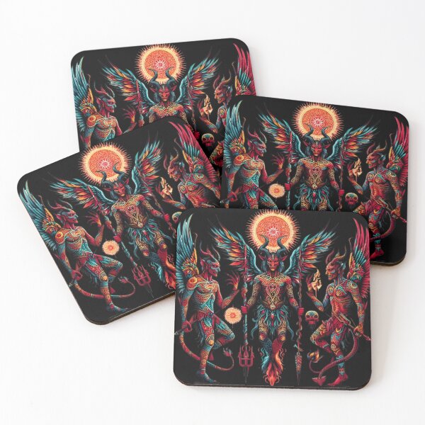 Item preview, Hellfire Hierarchy designed and sold by CASSINI-1997.