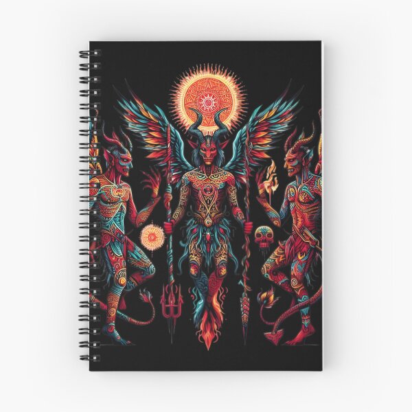 Item preview, Hellfire Hierarchy designed and sold by CASSINI-1997.