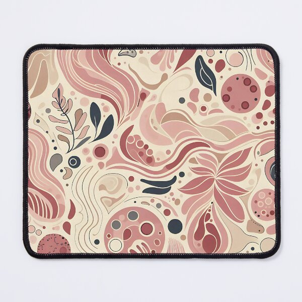 Item preview, Swirls of nature pattern designed and sold by Haji Kamora.