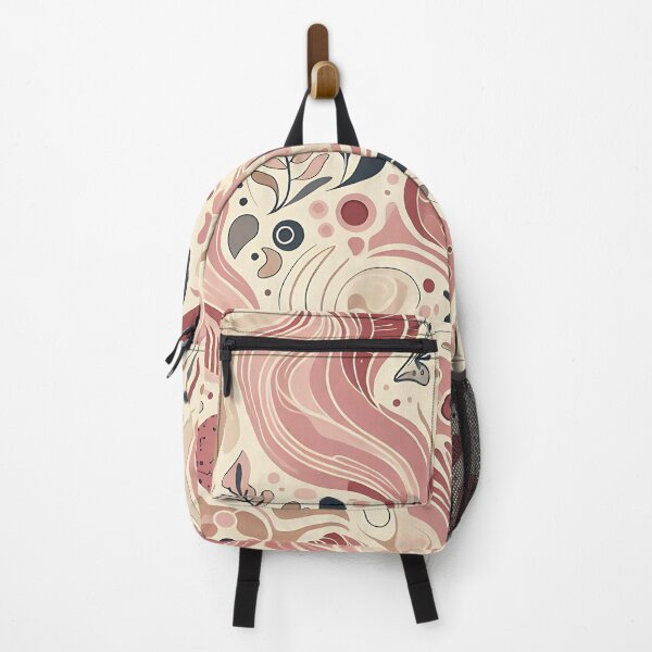 Item preview, Swirls of nature pattern designed and sold by Haji Kamora.