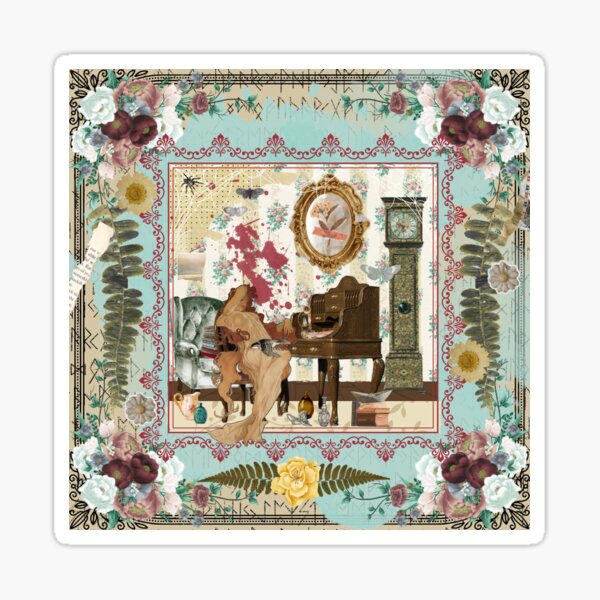 Item preview, Vintage Afternoon designed and sold by AhiruSatan.