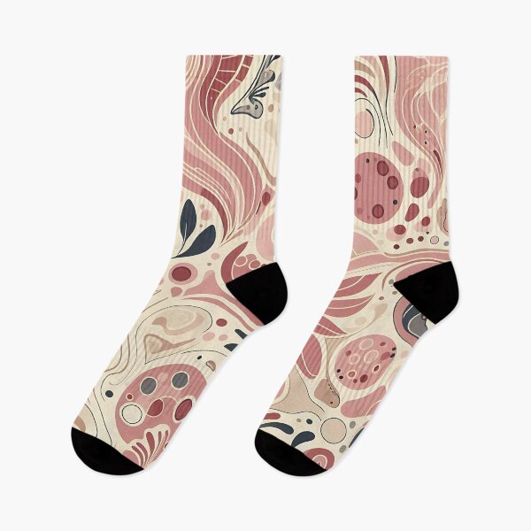 Item preview, Swirls of nature pattern designed and sold by Haji  Kamora.