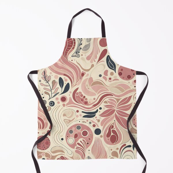 Item preview, Swirls of nature pattern designed and sold by Haji Kamora.