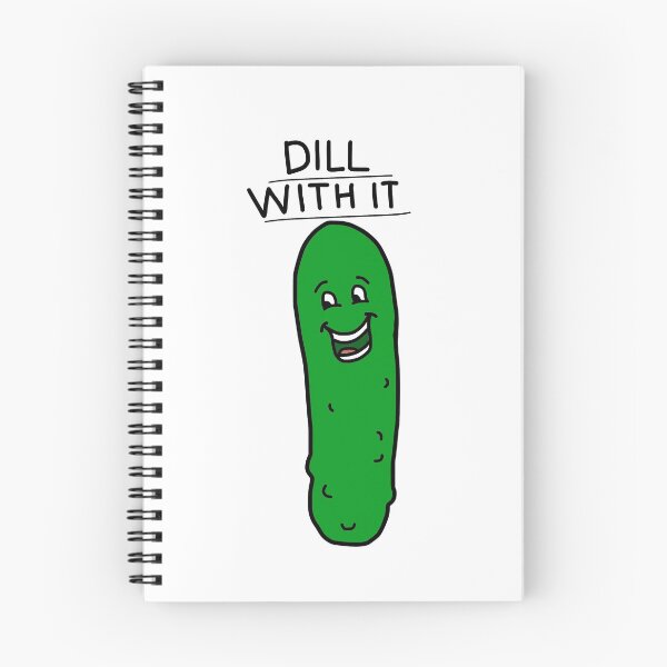 Item preview, Dill With It designed and sold by crunchapparelau.