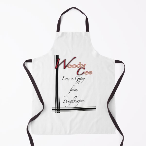 Item preview, Woody Cee “I am a Gypsy from Poughkeepsie” Single designed and sold by Wooliak.