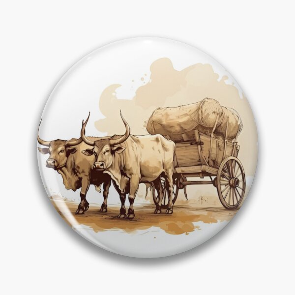 Item preview, bullak cart designed and sold by MK-Aart.